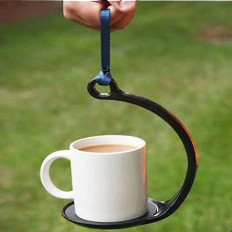 Anti-spill Cup Holder Coffee Cup Holder Shake No Spill Cup Holder