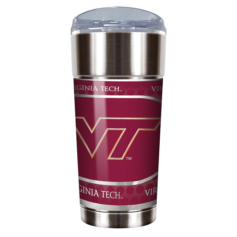 Virginia Tech Hokies Eagle Tumbler