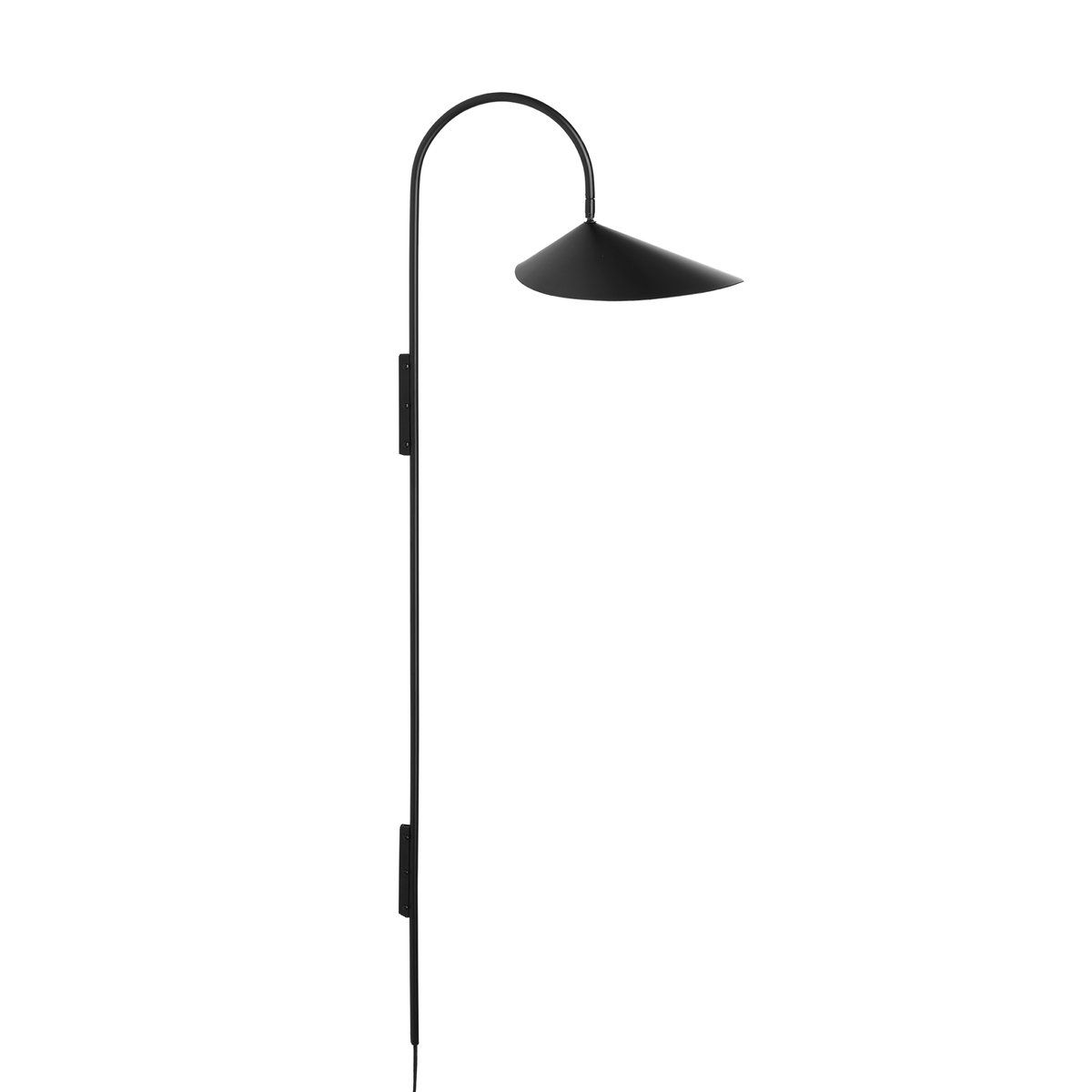 Arum Swivel Plug-in Wall Lamp