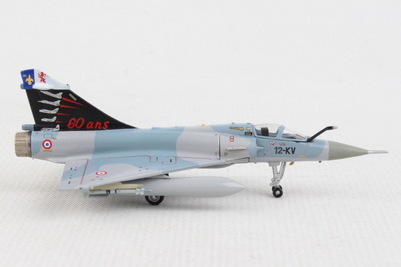 Hogan French Air Force Mirage 2000C 1/200 Ec 2/12 ...