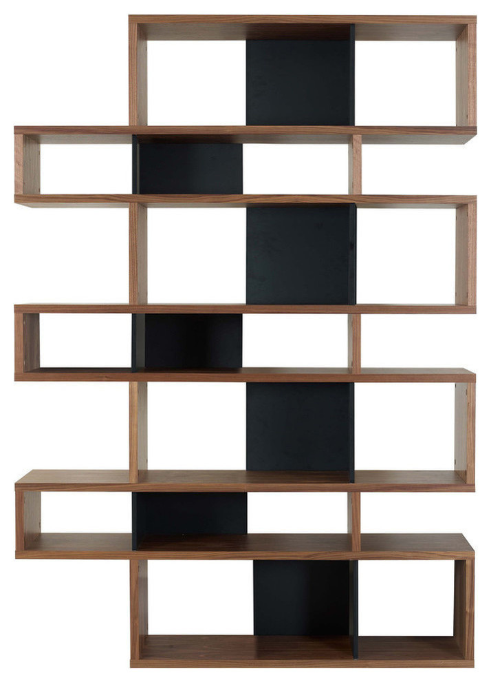 London Composition Shelving Unit   Contemporary   Bookcases   by TEMAHOME  Houzz