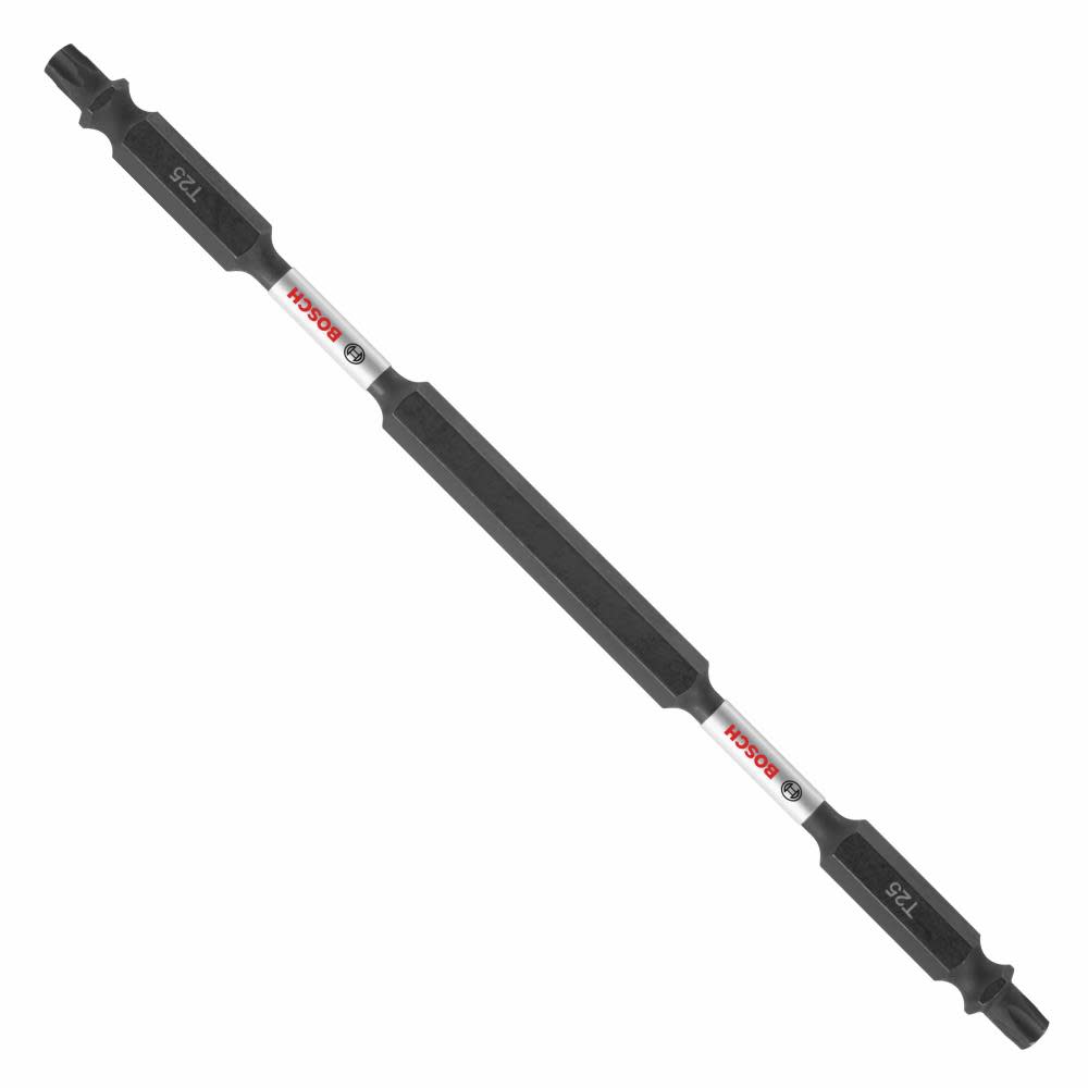 Bosch Impact Tough 6 In. Torx #25 Double-Ended Bit ITDET25601 from Bosch