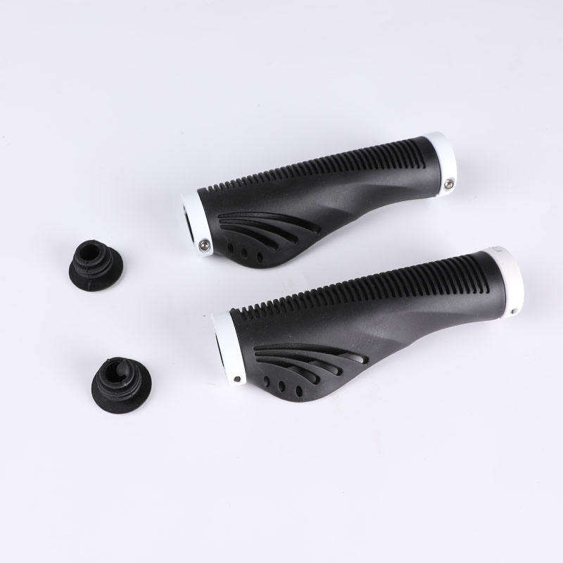 Anti skid Cycle Handlebar Grips Aluminum oy BMX Mountain Bike Anti Slip Bicycle Grip