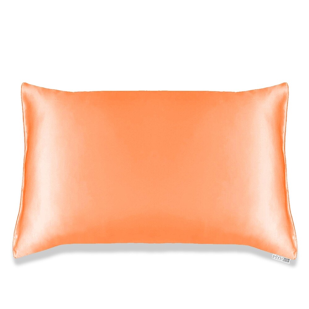 MYK Silk Pillowcase with Cotton Underside