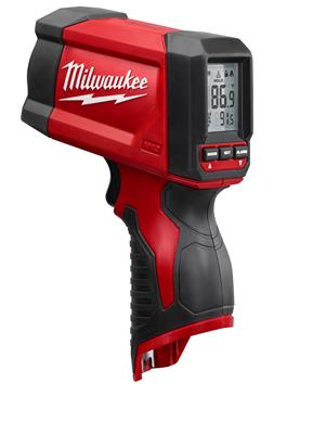 Milwaukee Tool 2278-20NST Milwaukee M12 12:1 Infrared Temp-Guns