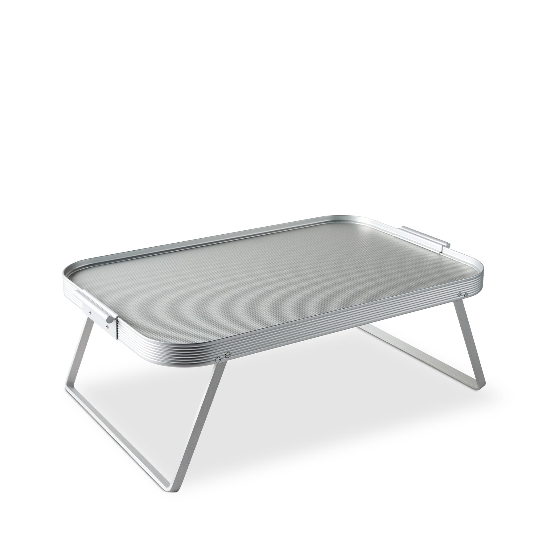 Lap Tray in All Silver – Sleek, Stylish, and Functional