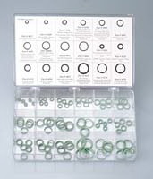 Fjc FJ4278 180 Piece HNBR O Ring Retrofit Assortme...