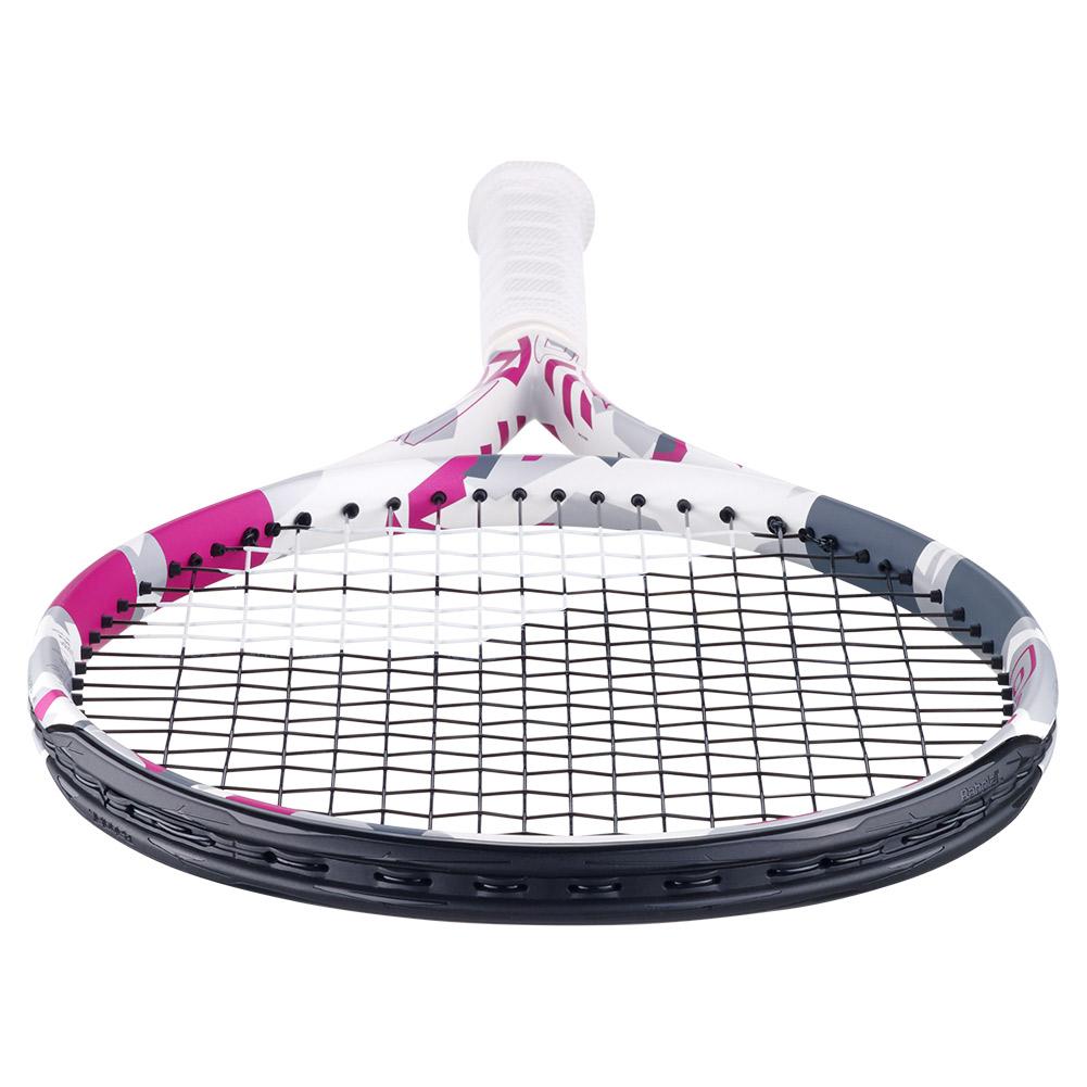 EVO Aero Prestrung Tennis Racquet Pink