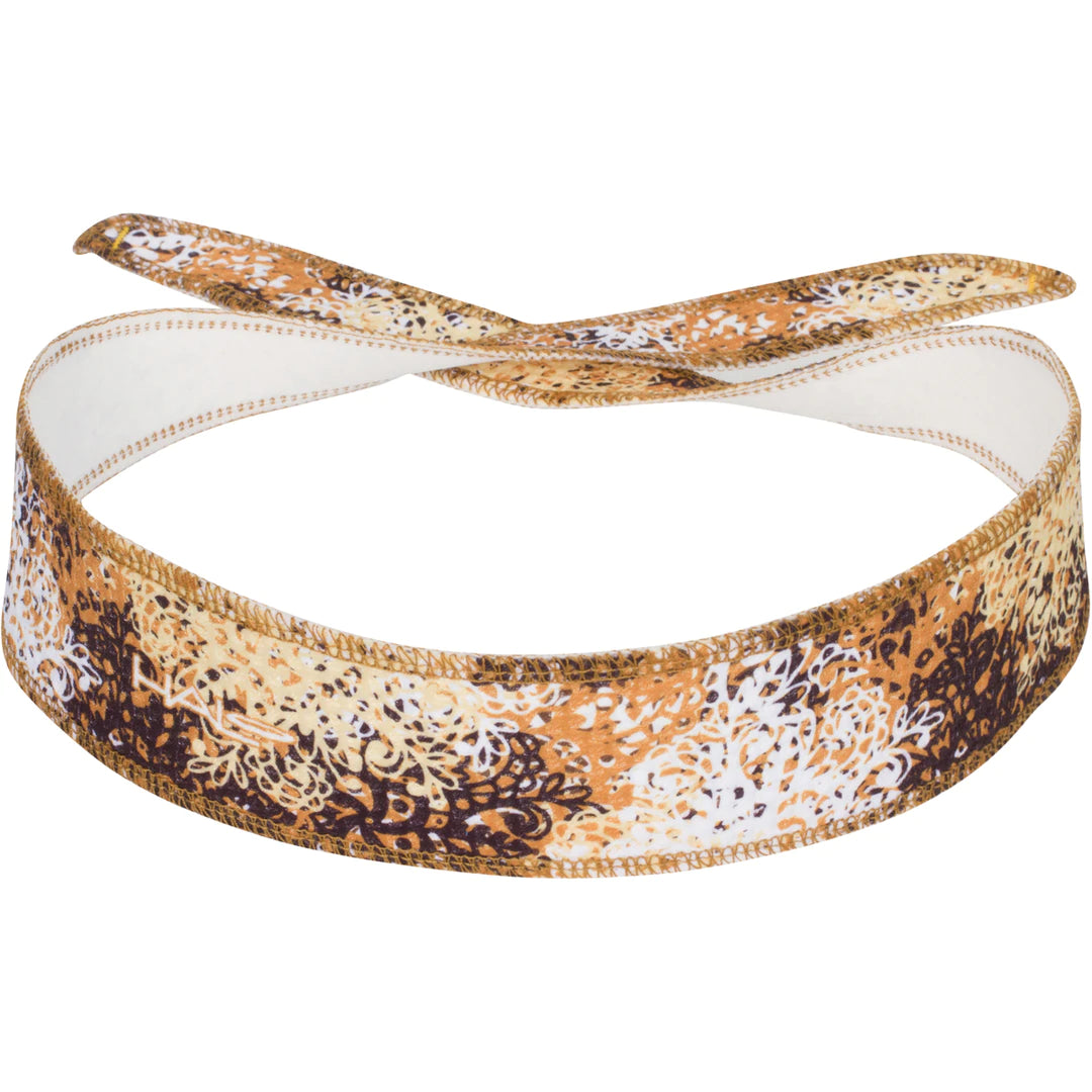 Halo I Tie Headband - Brush Air