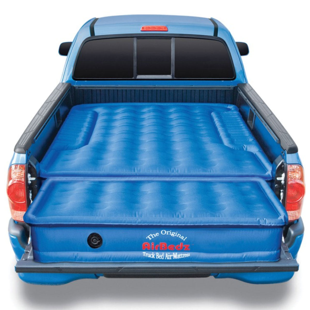 AIRBEDZ 5 BED PUMP TG MAT