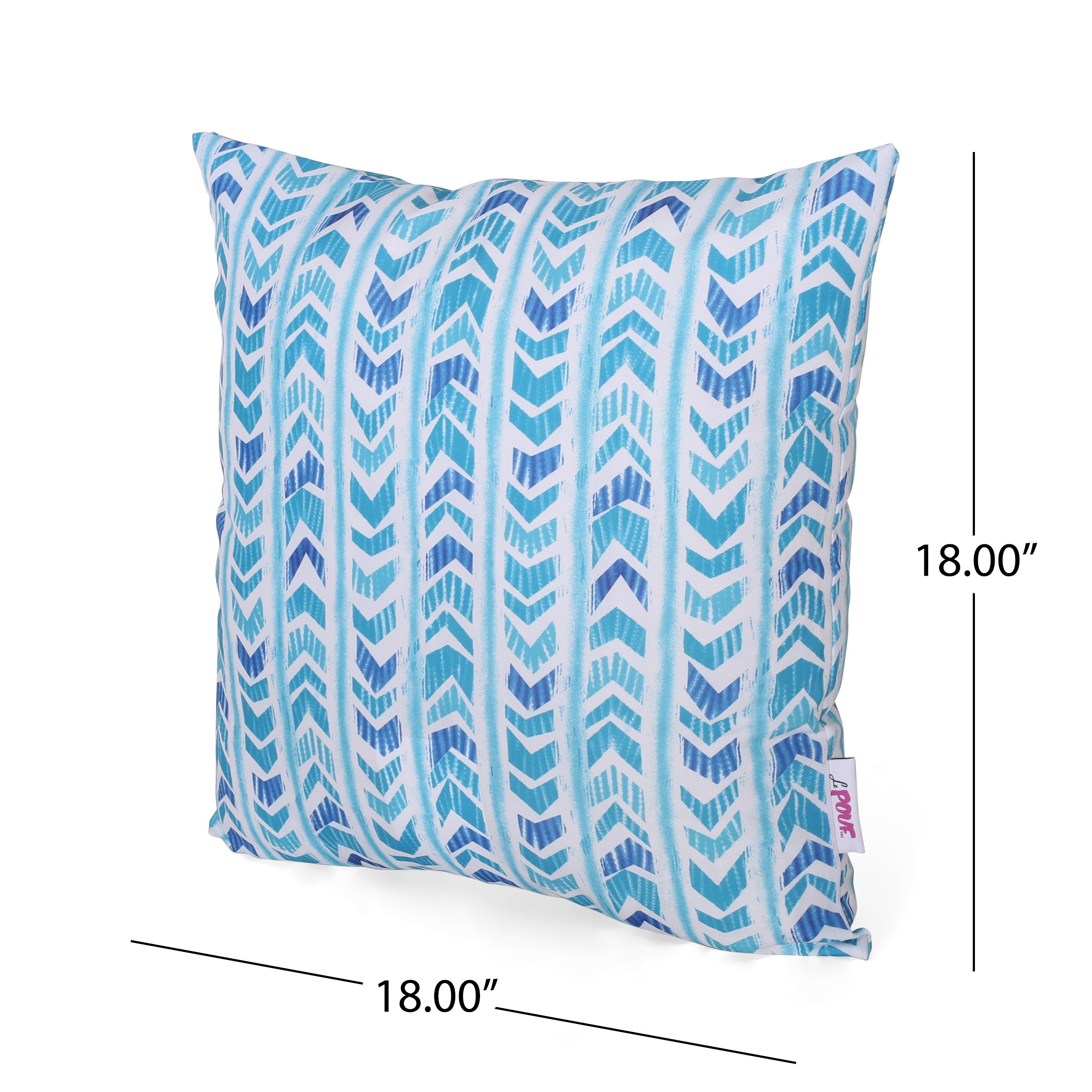 Johanne Modern Indoor Pillow Cover