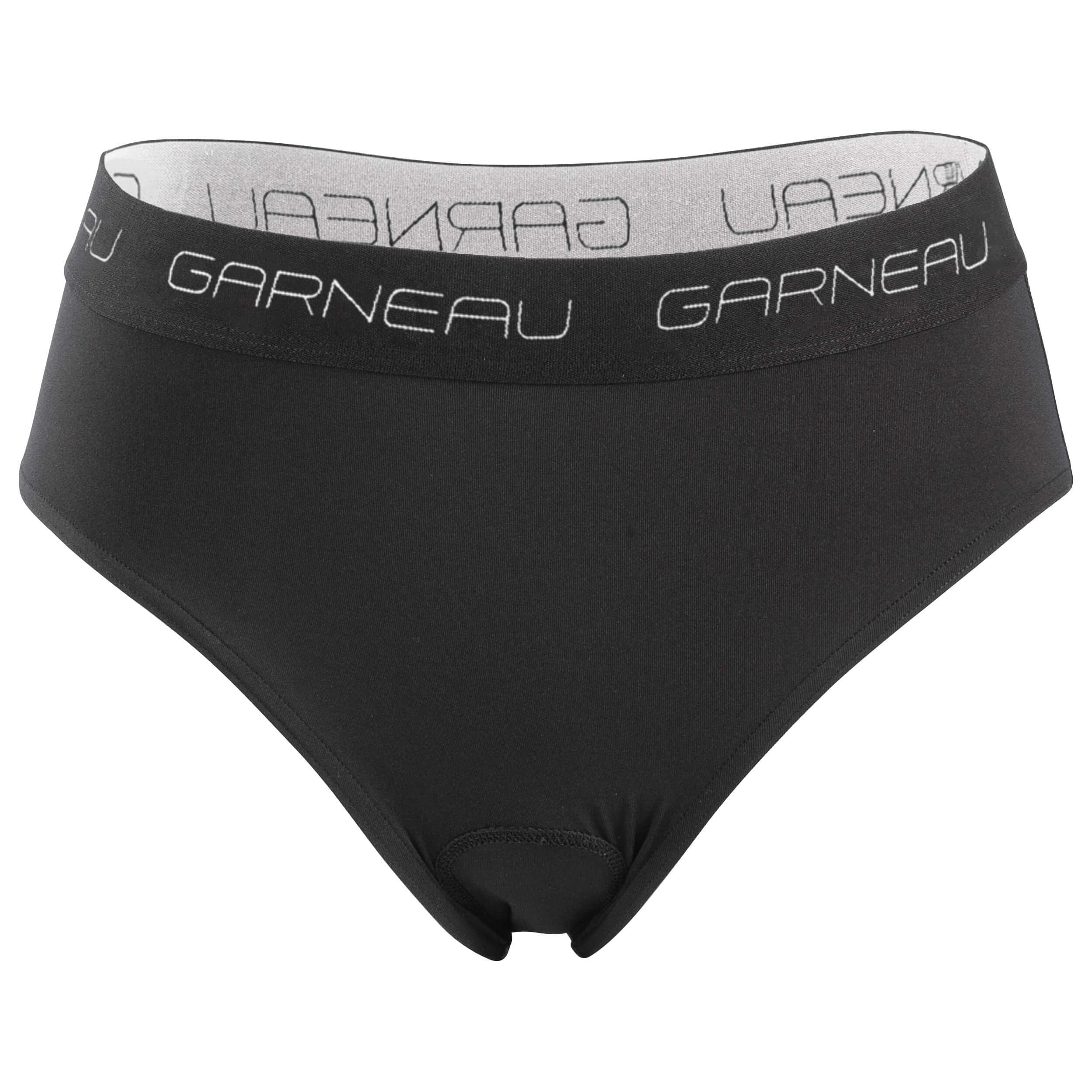 Louis Garneau Cycling Undies - Womens - Black