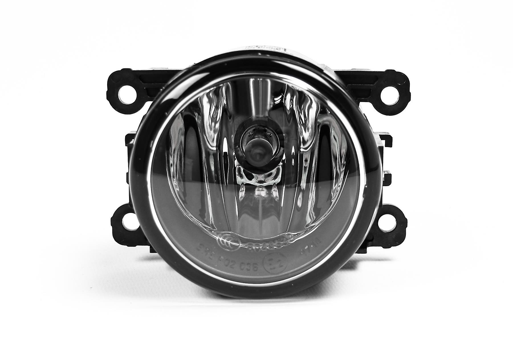 Front Fog Light Set For Renault Scenic 08-12