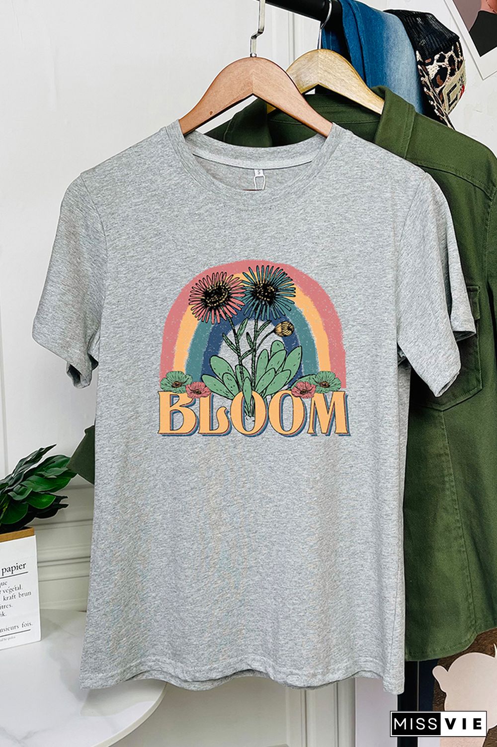 Boom Graphic Tee Wholesale