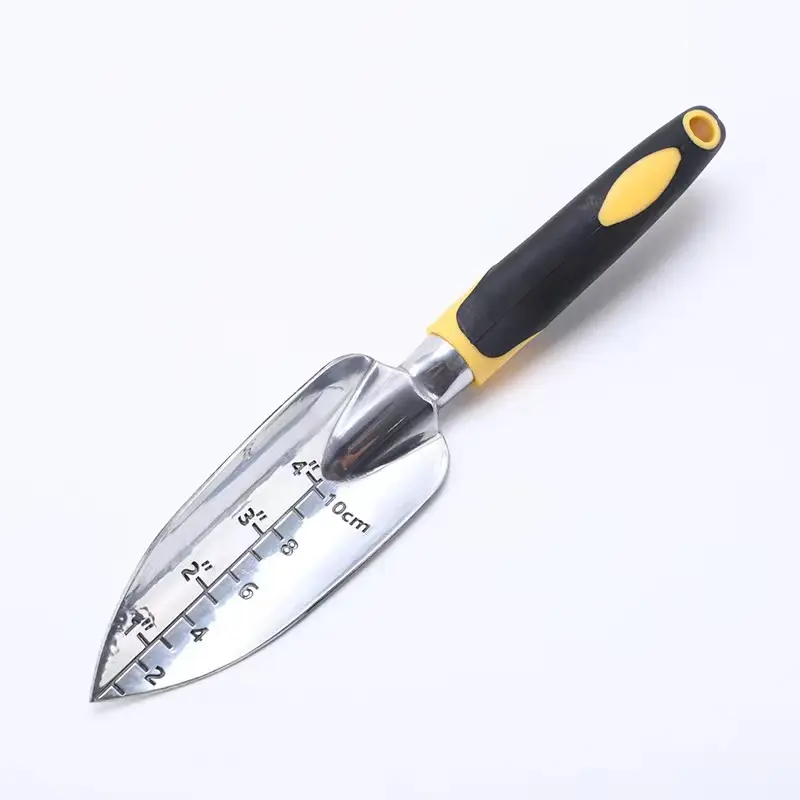 Stainless Steel Head Wheat Straw Handle Include Shovel Cultivator Fork Mini Gardening Tool Set For Gardening Heavy Duty