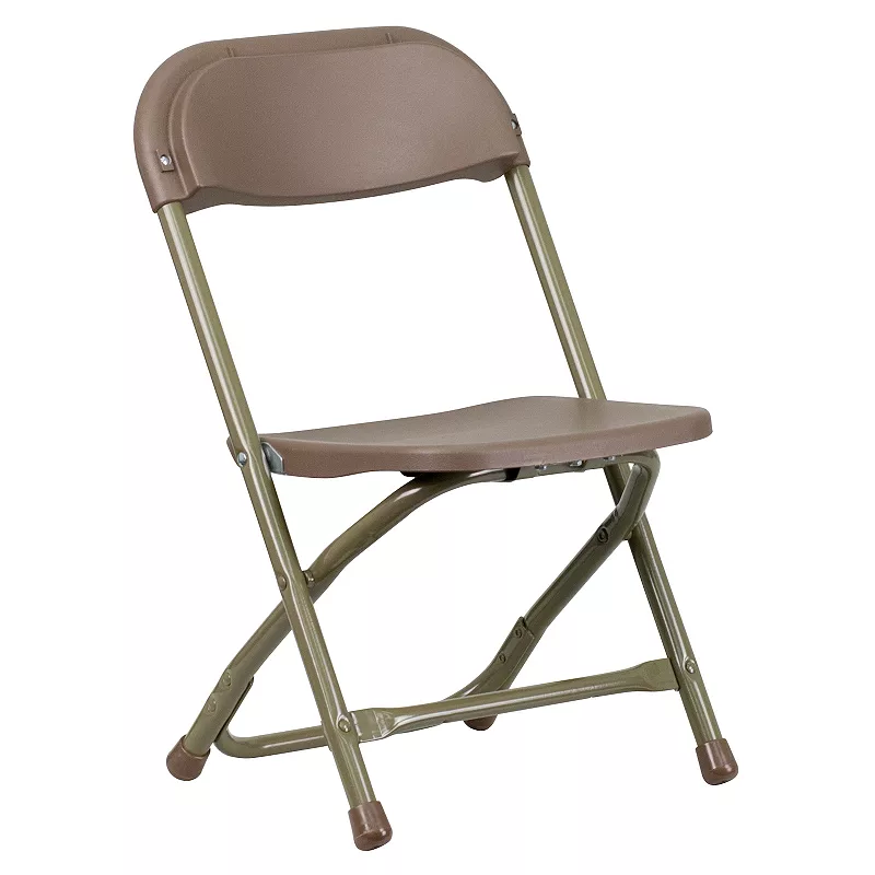 Flash Furniture Timmy Kids' Plastic Folding Chair