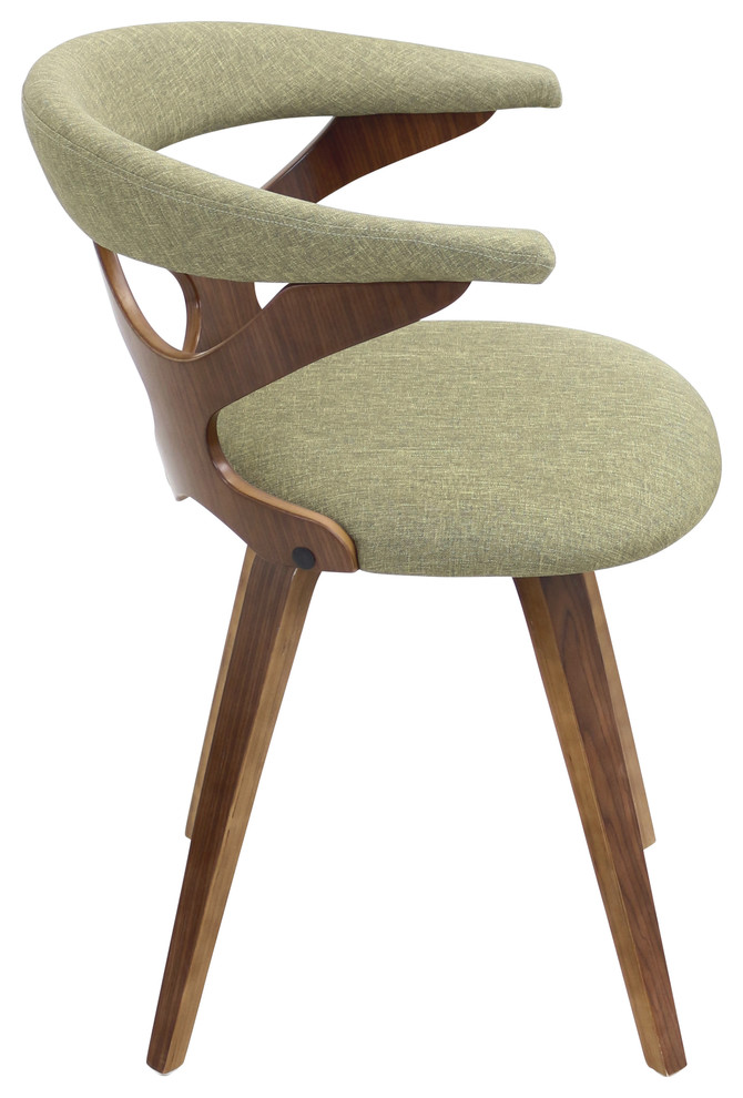 The Monte Dining Chair   Midcentury   Dining Chairs   by LumiSource  Houzz