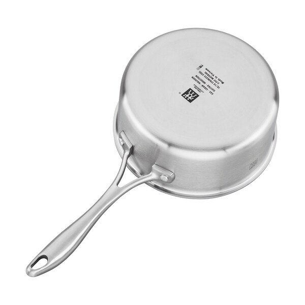 ZWILLING Spirit 3-ply Stainless Steel Ceramic Nonstick Saucepan