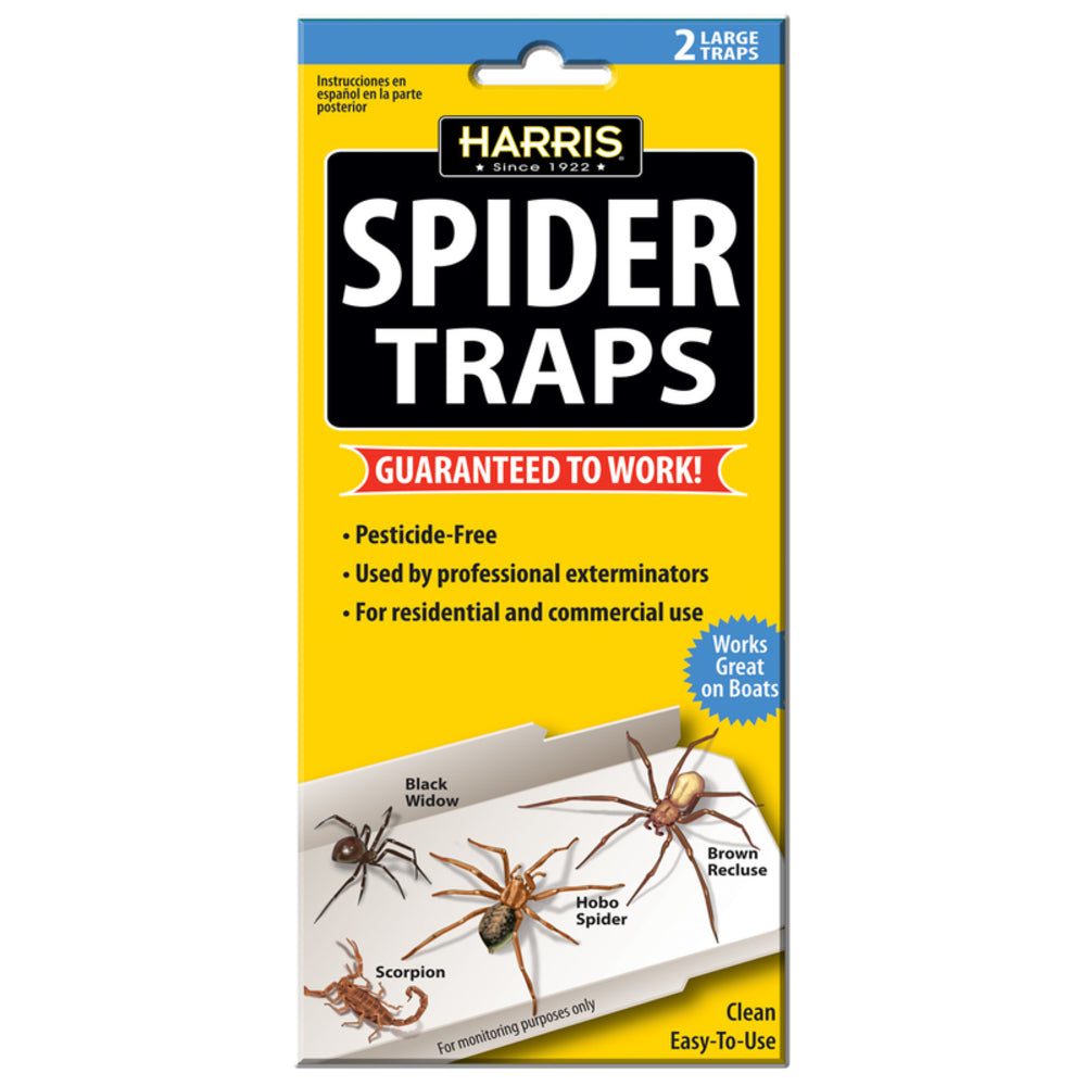 SPIDER TRAP 2PK