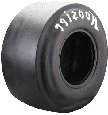 Hoosier 18212C06 Light Weight 30.0-9-15R Radial Drag Tire