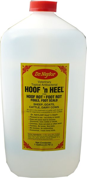 Dr. Naylor Hoof N' Heel Farm First Aid