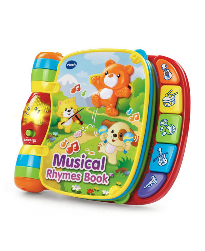 VTech Musical Ryhmes Book