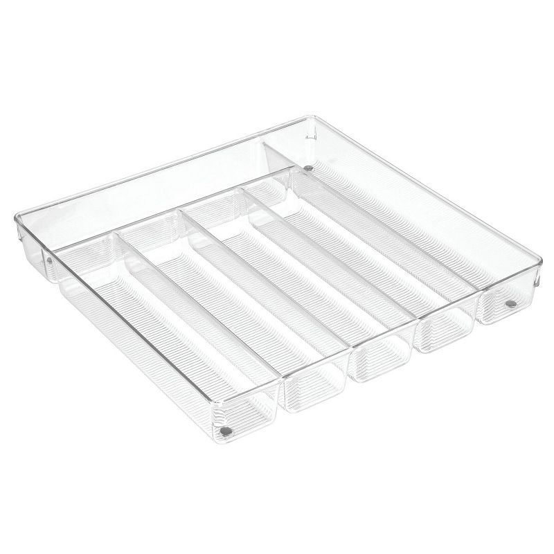 InterDesign Linus Cutlery Tray Max