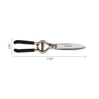 Fiskars Forged Grass Bypass Shears 392230-1006