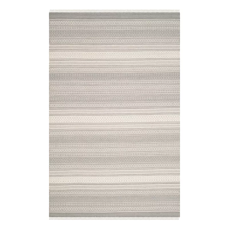 Safavieh Kilim Isabella Striped Wool Blend Rug