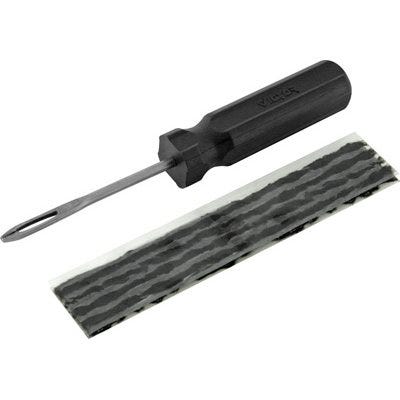 Tubeless Tire Plug Repair Kit