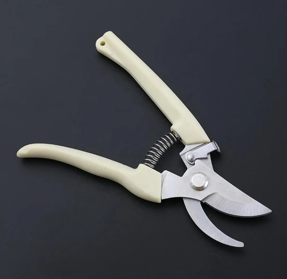 Professional Sharp  Pruning Shears Tree Trimmers Secateurs Hand Pruner Garden Shears Clippers For Garden Beak Scissors