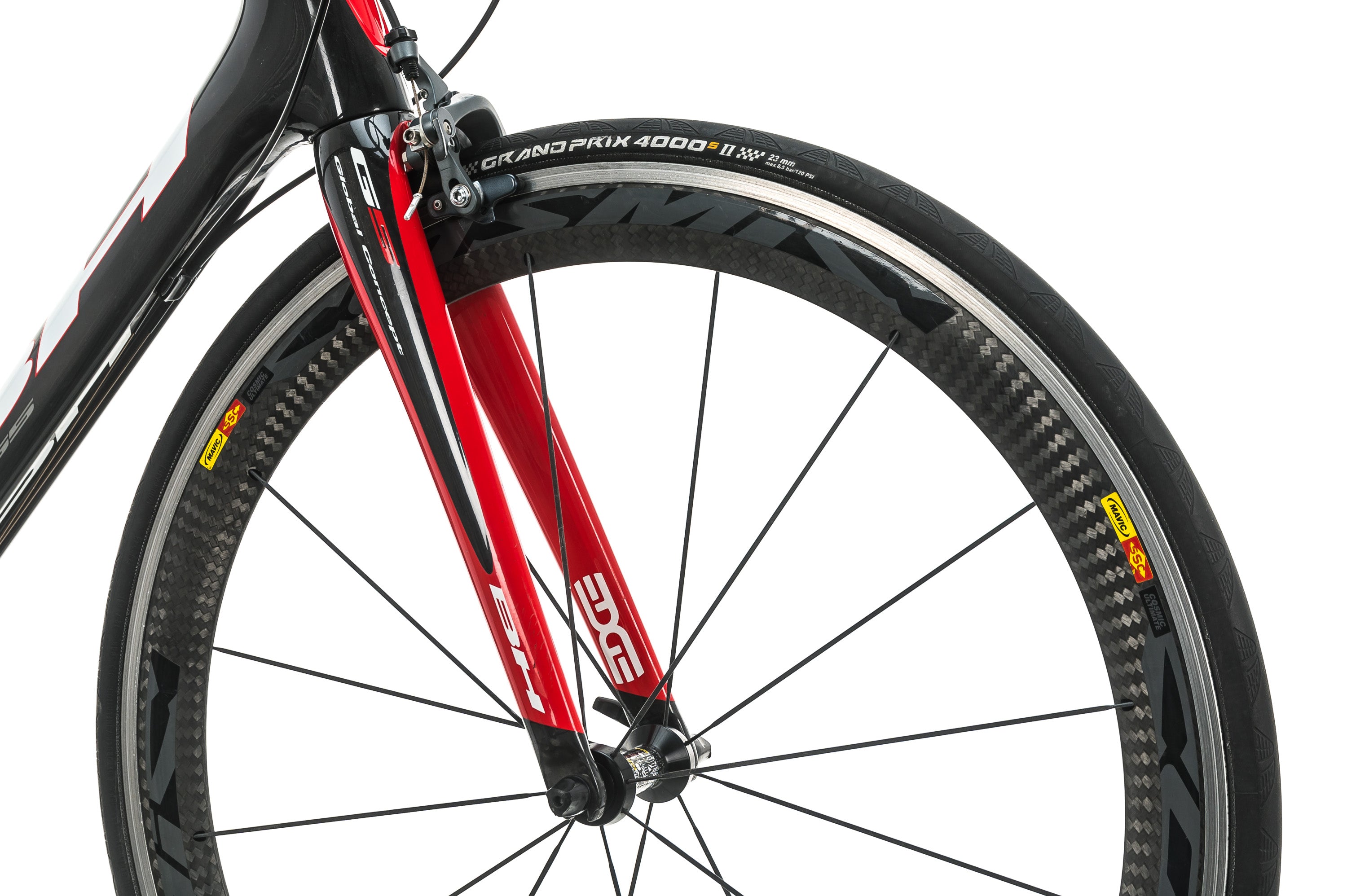 BH Bikes G5 Road Bike - 2010, 58.5cm
