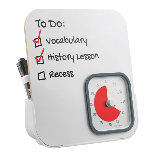 Time Timer Dry Erase Board