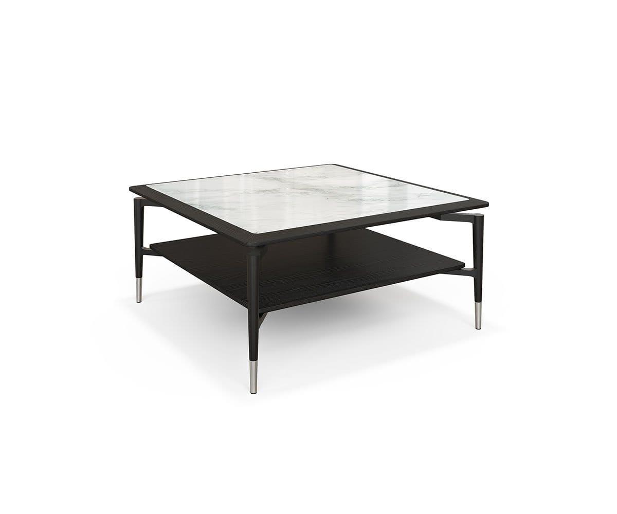 Isola Square Coffee Table