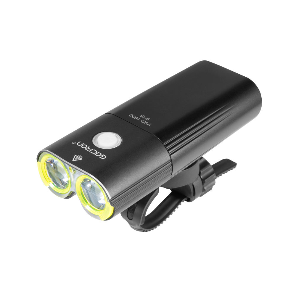 Multifunctional Camping Cycling Hunting CREE XML2 Led Flashlight Bicycle LED Light Rechargeable Bike Light