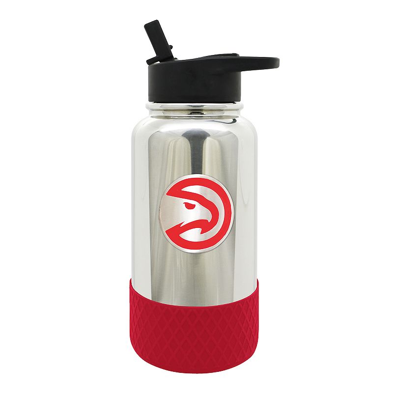 Atlanta Hawks 32-oz. Chrome Hydration Bottle