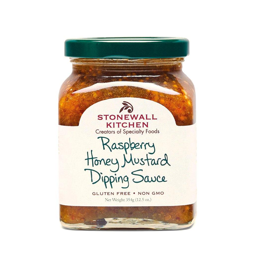 Stonewall Kitchen  Raspberry Honey Mustard Dipping Sauce