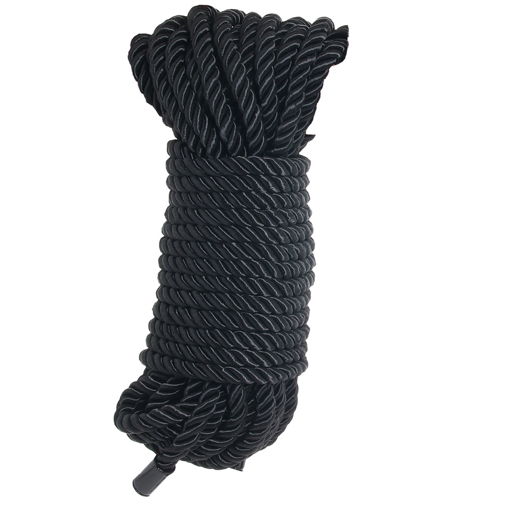 Scandal Black BDSM Rope