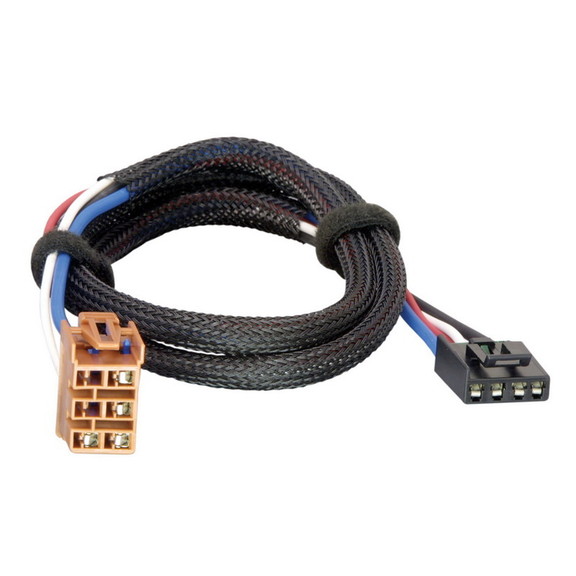 Tekonsha 3025 P Trailer Brake Control Wiring Harne...