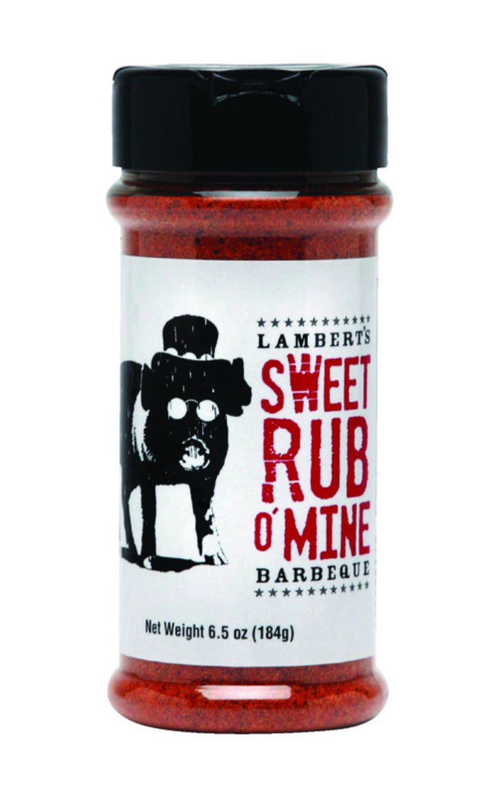 SWEET RUB O' MINE 6.5 OZ