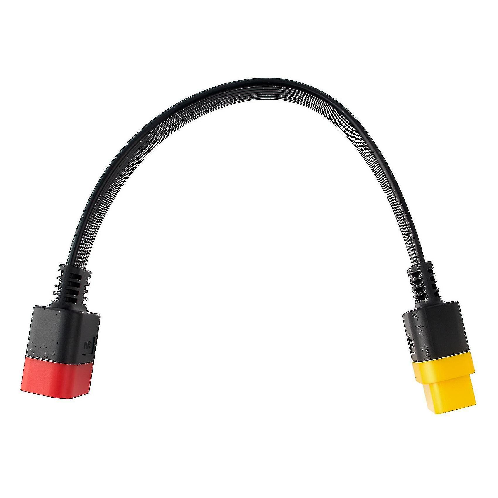 New Obd Obd2 Extension Cable Connector Compatible With Launch X431 V