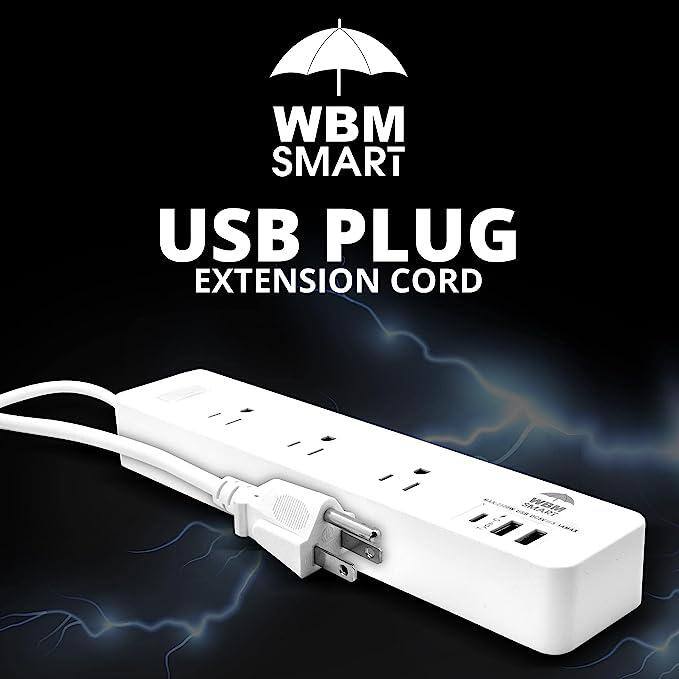 WBM SMART SMART USB PLUG - PG-01