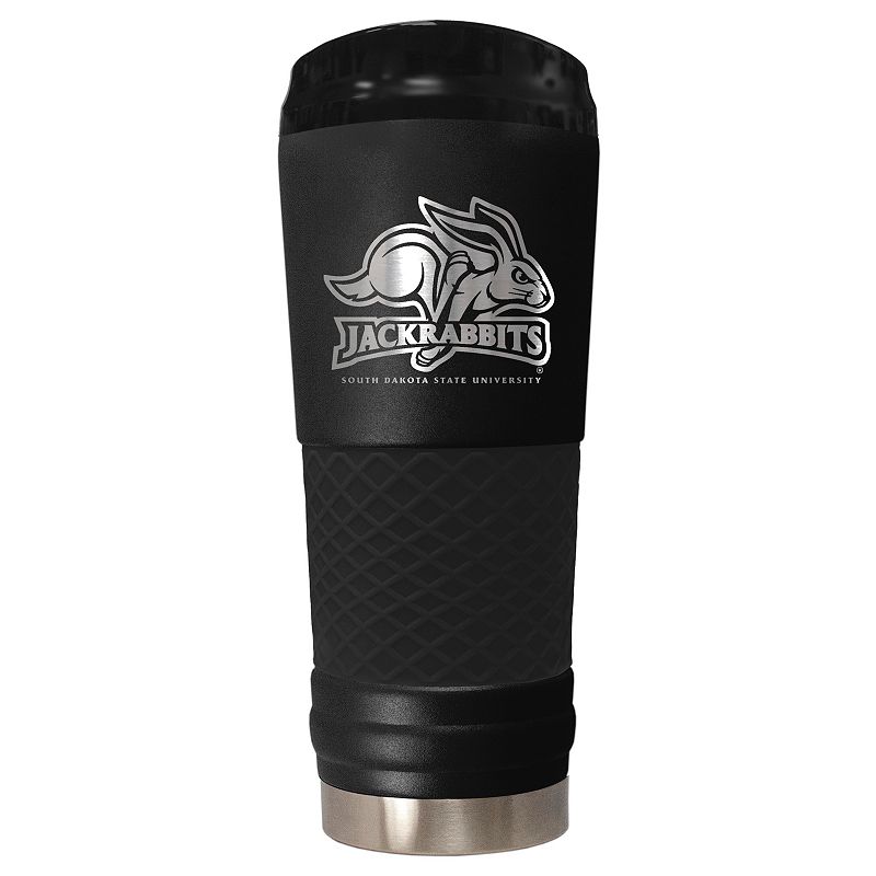 South Dakota State Jackrabbits 24-Ounce Stealth Travel Tumbler