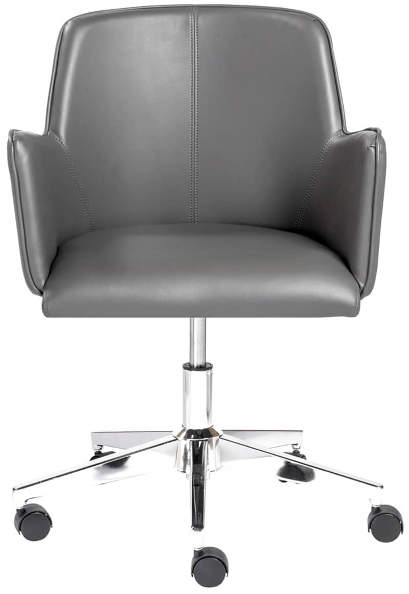 Euro Style Sunny Gray Pro Office Chair