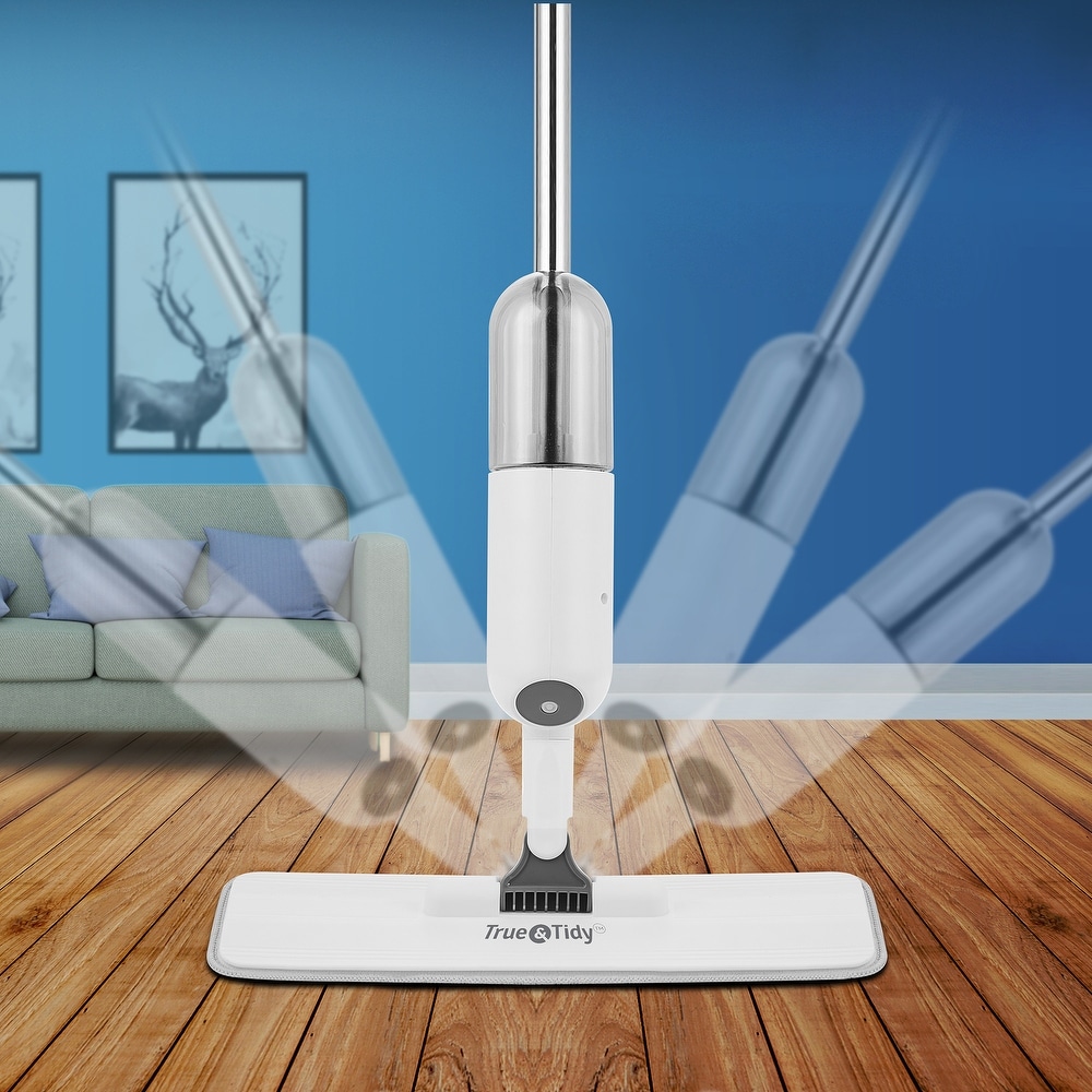 True   Tidy Spray Mop