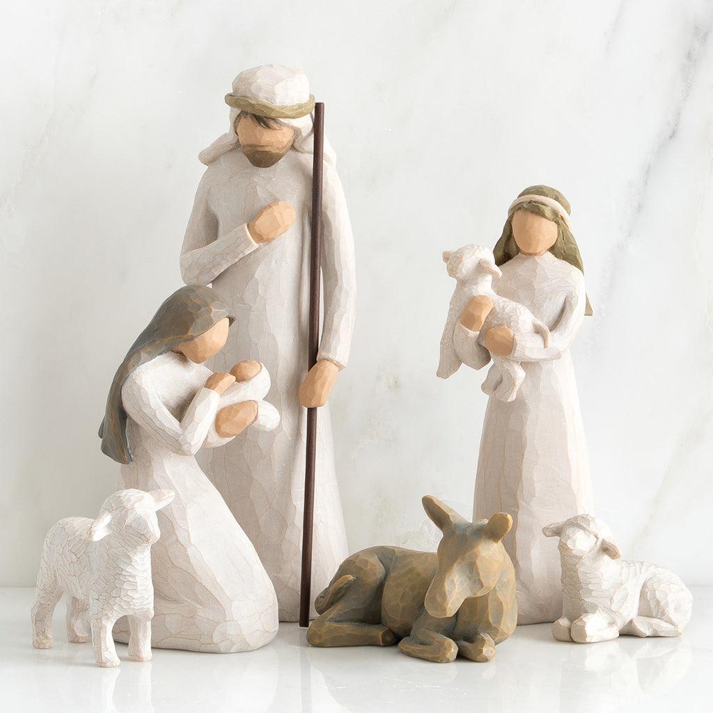 Willow Tree  6 Piece Nativity Set