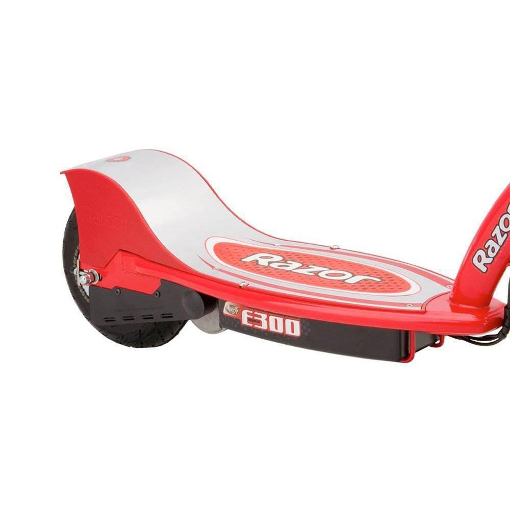 Razor E300 Adult Ride-On 24-Volt High-Torque Electric Powered Scooter Red (3-Pack) 3 x 13113697