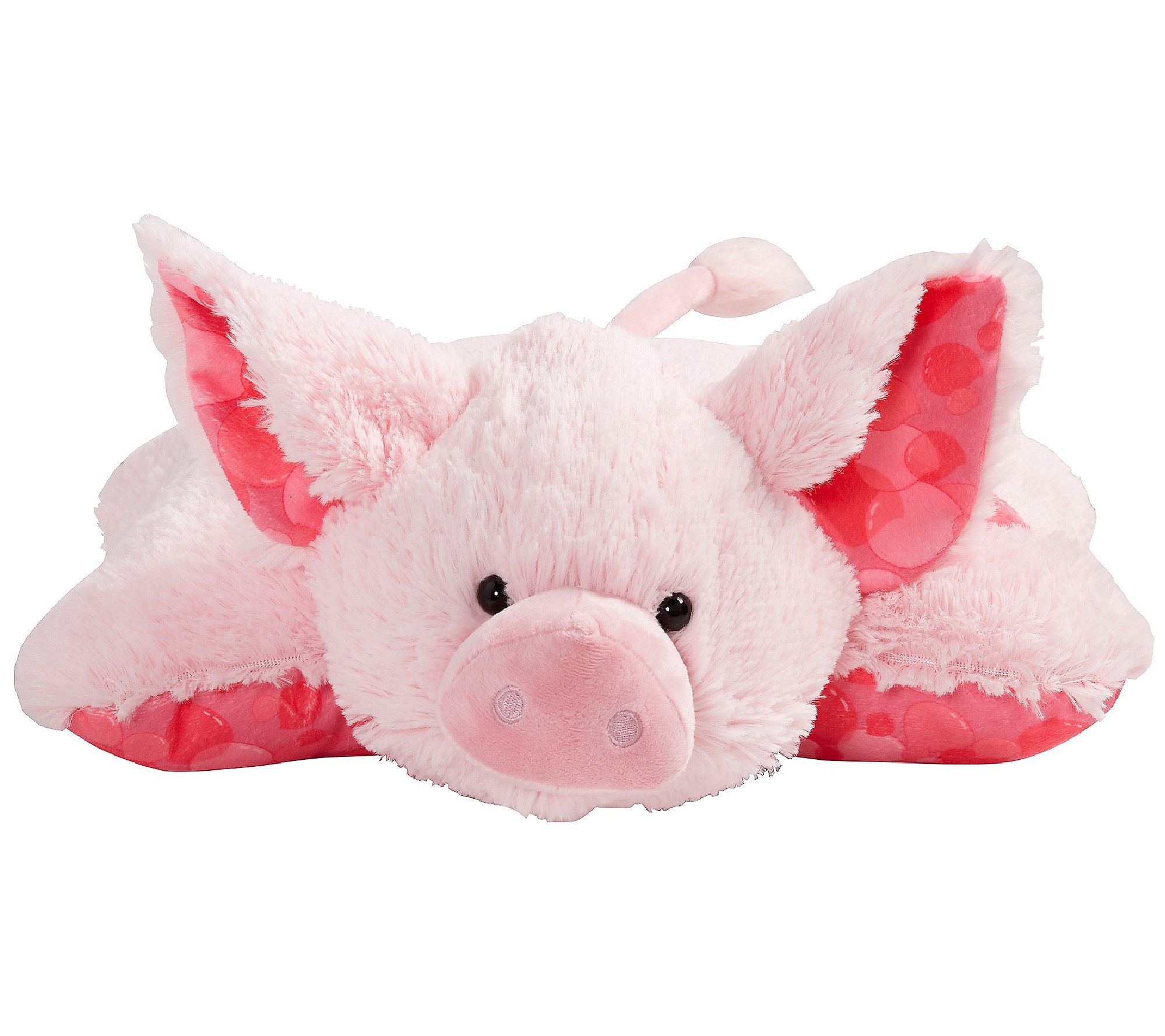 Pillow Pets Sweet Scented Bubble Gum Pig PlushToy