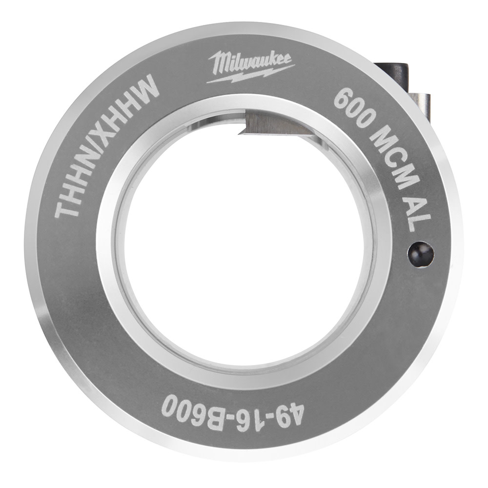 Milwaukee 600 MCM Al THHN/ XHHW Bushing 49-16-B600 from Milwaukee