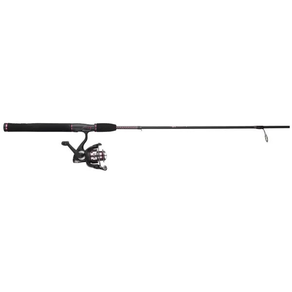 Ugly Stik 6' Med Spinning GX2 Ladies Combo